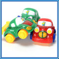 Plastic Car Toy Friction Cartoon Bettle Car